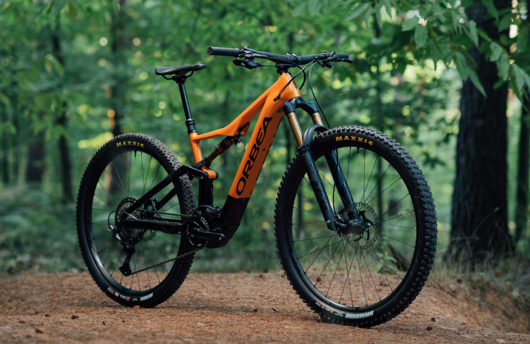 Comprar Bicicleta Orbea RISE H15 Eléctrica BTT